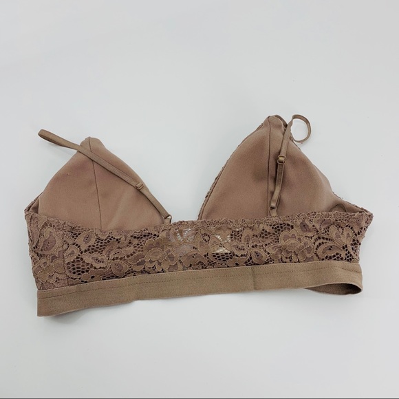 4 for $25 SALE!!!! Bozzolo Lace Padded Bra Top - Picture 3 of 4
